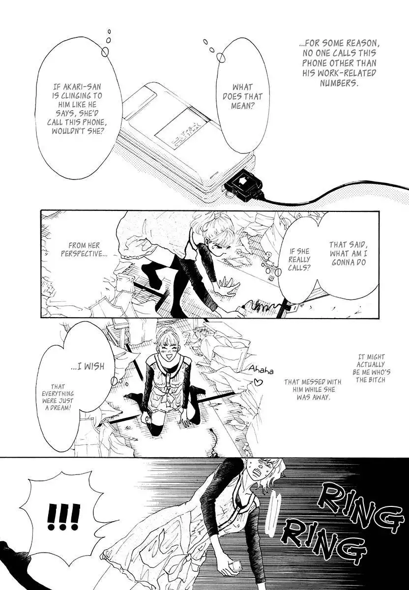 Piece of Cake Chapter 26 19